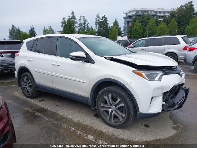 2016 Toyota Rav4 მანქანა იყიდება აუქციონზე, vin: 2T3ZFREV8GW255371, აუქციონის ნომერი: 40074364