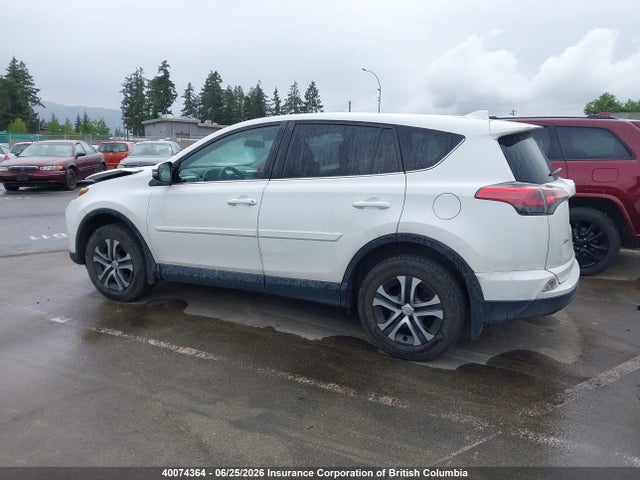 2016 Toyota Rav4 მანქანა იყიდება აუქციონზე, vin: 2T3ZFREV8GW255371, აუქციონის ნომერი: 40074364