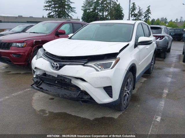 Toyota RAV4 2016 2T3ZFREV8GW255371 Image 2