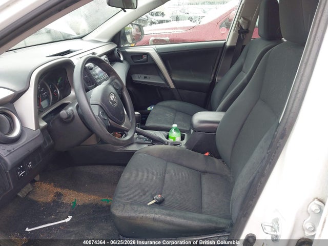 Toyota RAV4 2016 2T3ZFREV8GW255371 Image 5