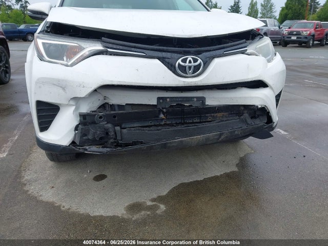 2016 Toyota Rav4 მანქანა იყიდება აუქციონზე, vin: 2T3ZFREV8GW255371, აუქციონის ნომერი: 40074364