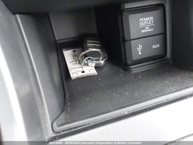 2014 Honda Accord Touring მანქანა იყიდება აუქციონზე, vin: 1HGCR2F94EA812361, აუქციონის ნომერი: 40074365