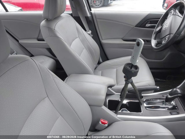 2014 Honda Accord Touring მანქანა იყიდება აუქციონზე, vin: 1HGCR2F94EA812361, აუქციონის ნომერი: 40074365