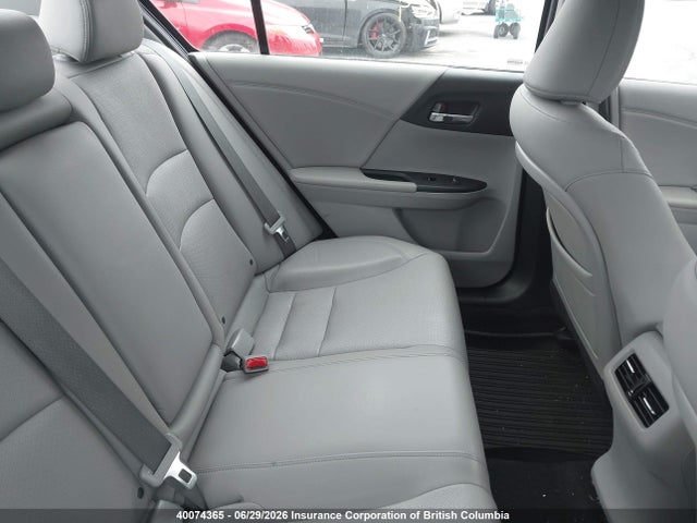 2014 Honda Accord Touring მანქანა იყიდება აუქციონზე, vin: 1HGCR2F94EA812361, აუქციონის ნომერი: 40074365