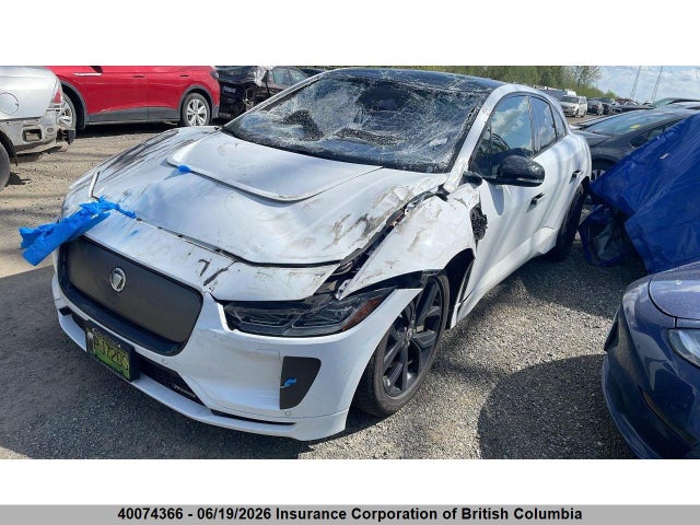 Jaguar I-pace R-dynamic Hse 2024 SADHM2S1XR1634534 Image 2