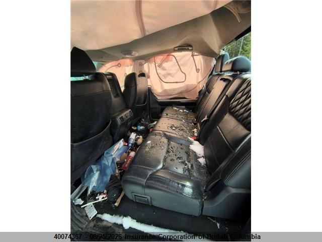40074367 :رقم المزاد ، 5TFAY5F14HX636692 vin ، 2017 Toyota Tundra Crewmax 1794/platinum مزاد بيع