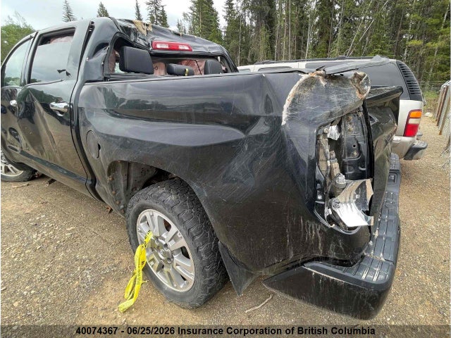 40074367 :رقم المزاد ، 5TFAY5F14HX636692 vin ، 2017 Toyota Tundra Crewmax 1794/platinum مزاد بيع