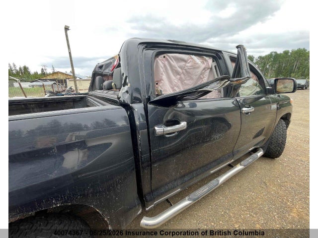 40074367 :رقم المزاد ، 5TFAY5F14HX636692 vin ، 2017 Toyota Tundra Crewmax 1794/platinum مزاد بيع