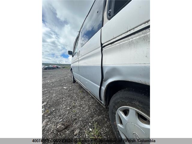 2000 Mazda Bongo მანქანა იყიდება აუქციონზე, vin: SG5W401237, აუქციონის ნომერი: 40074368