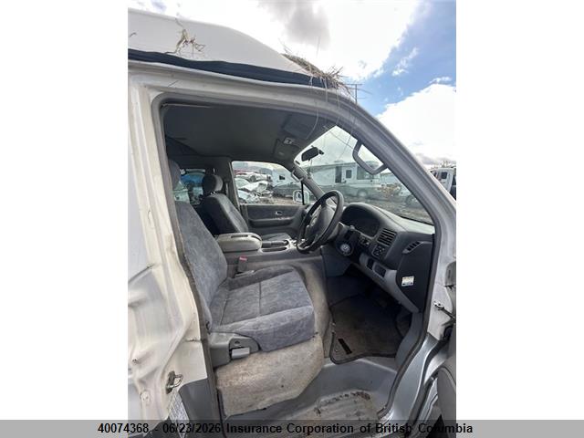 Aukcja sprzedaży 2000 Mazda Bongo, vin: SG5W401237, numer aukcji: 40074368