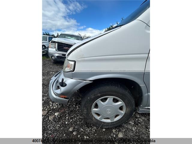 Aukcja sprzedaży 2000 Mazda Bongo, vin: SG5W401237, numer aukcji: 40074368