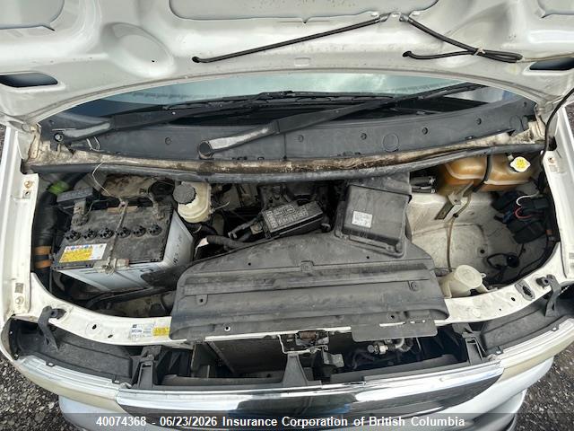 Aukcja sprzedaży 2000 Mazda Bongo, vin: SG5W401237, numer aukcji: 40074368
