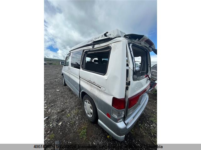 Aukcja sprzedaży 2000 Mazda Bongo, vin: SG5W401237, numer aukcji: 40074368