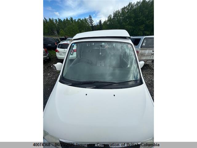 2000 Mazda Bongo მანქანა იყიდება აუქციონზე, vin: SG5W401237, აუქციონის ნომერი: 40074368