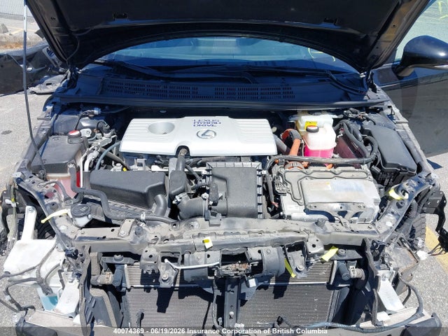 Lexus CT 200 2015 JTHKD5BH5F2221019 Image 10