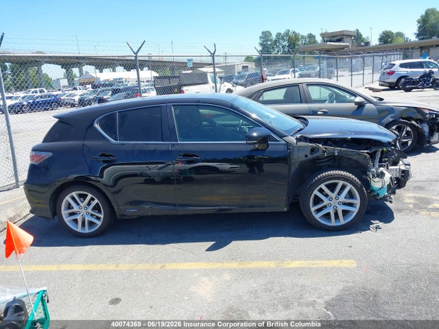 Lexus CT 200 2015 JTHKD5BH5F2221019 Image 14