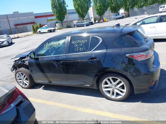 Lexus CT 200 2015 JTHKD5BH5F2221019 Image 15