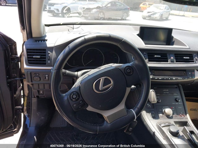 Lexus CT 200 2015 JTHKD5BH5F2221019 Image 20