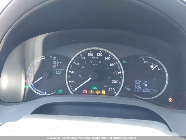 Продажа на аукционе авто 2015 Lexus Ct 200, vin: JTHKD5BH5F2221019, номер лота: 40074369