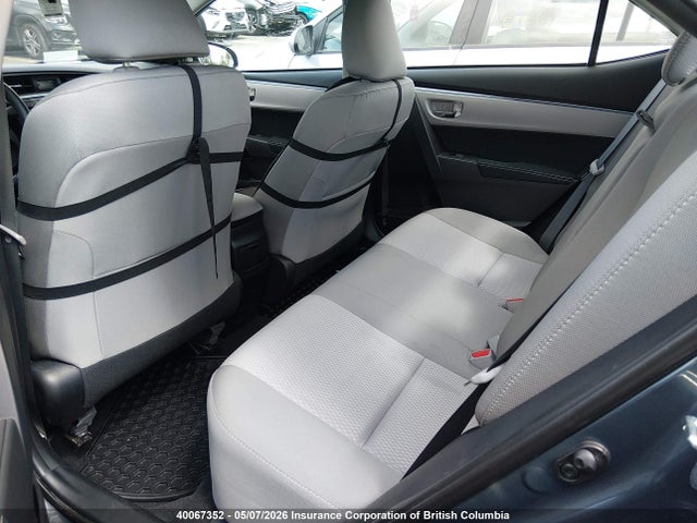 Aukcja sprzedaży 2015 Toyota Corolla L/le/le Pls/prm/s/s Pls, vin: 2T1BURHE2FC393631, numer aukcji: 40067352