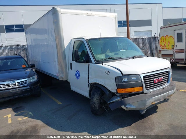 Aukcja sprzedaży 2016 Gmc Savana Cutaway G3500, vin: 1GD37TCG8G1232235, numer aukcji: 40074370
