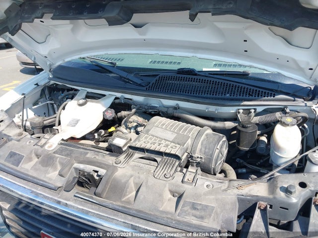Aukcja sprzedaży 2016 Gmc Savana Cutaway G3500, vin: 1GD37TCG8G1232235, numer aukcji: 40074370