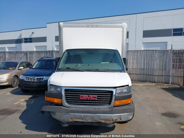Aukcja sprzedaży 2016 Gmc Savana Cutaway G3500, vin: 1GD37TCG8G1232235, numer aukcji: 40074370