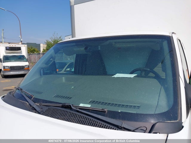 Aukcja sprzedaży 2016 Gmc Savana Cutaway G3500, vin: 1GD37TCG8G1232235, numer aukcji: 40074370