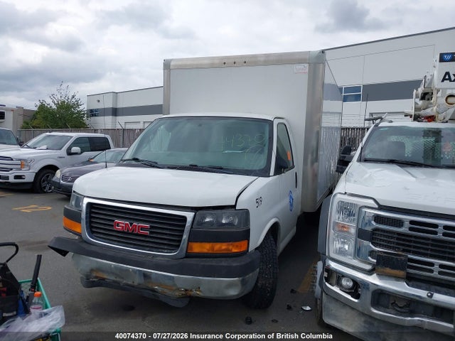 Aukcja sprzedaży 2016 Gmc Savana Cutaway G3500, vin: 1GD37TCG8G1232235, numer aukcji: 40074370
