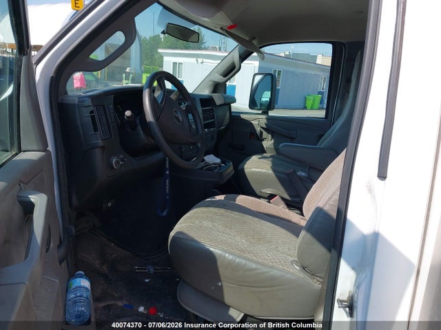 Aukcja sprzedaży 2016 Gmc Savana Cutaway G3500, vin: 1GD37TCG8G1232235, numer aukcji: 40074370