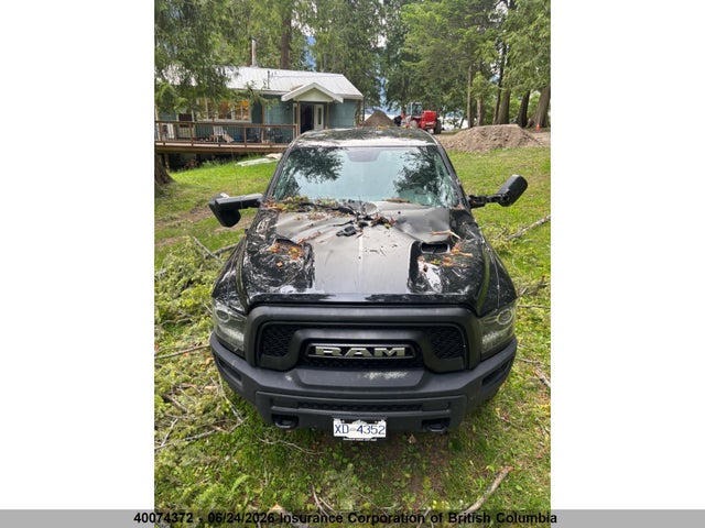RAM 1500 Classic Warlock/slt 2020 1C6RR7LT8LS161661 Image 1