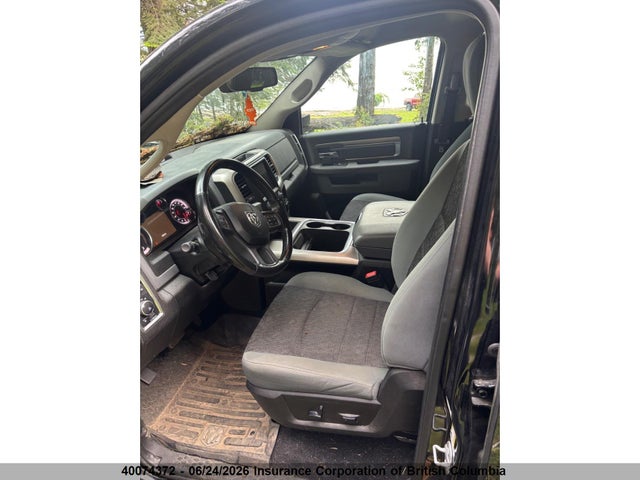 RAM 1500 Classic Warlock/slt 2020 1C6RR7LT8LS161661 Image 10