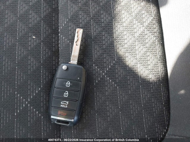 Продажа на аукционе авто 2019 Kia Rio, vin: 3KPA24AB5KE225613, номер лота: 40074373