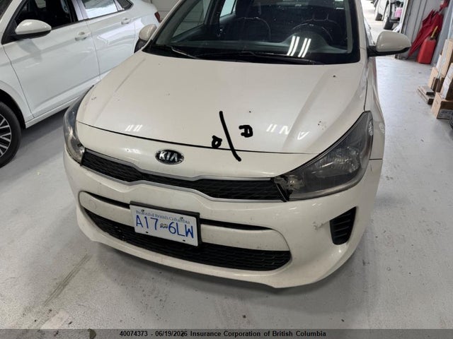 Продажа на аукционе авто 2019 Kia Rio, vin: 3KPA24AB5KE225613, номер лота: 40074373