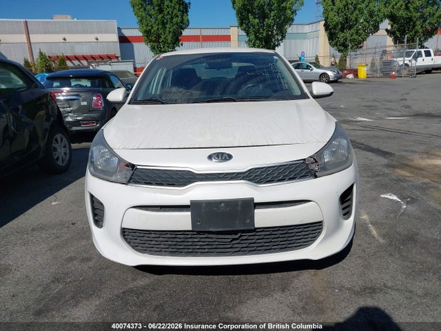 Продажа на аукционе авто 2019 Kia Rio, vin: 3KPA24AB5KE225613, номер лота: 40074373