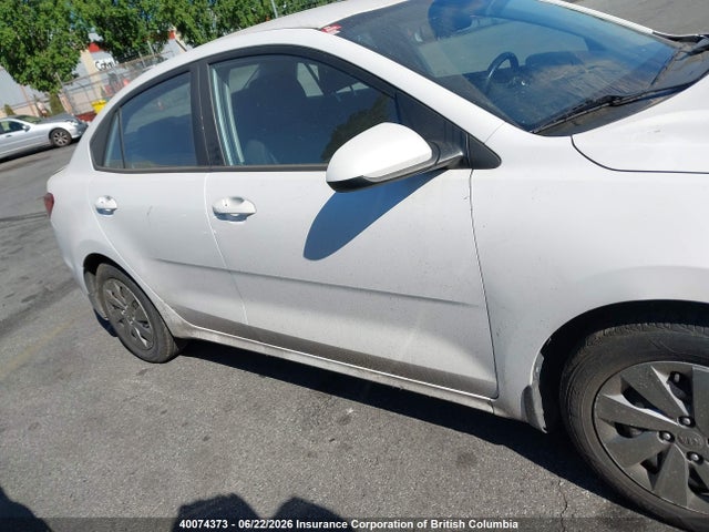 Продажа на аукционе авто 2019 Kia Rio, vin: 3KPA24AB5KE225613, номер лота: 40074373