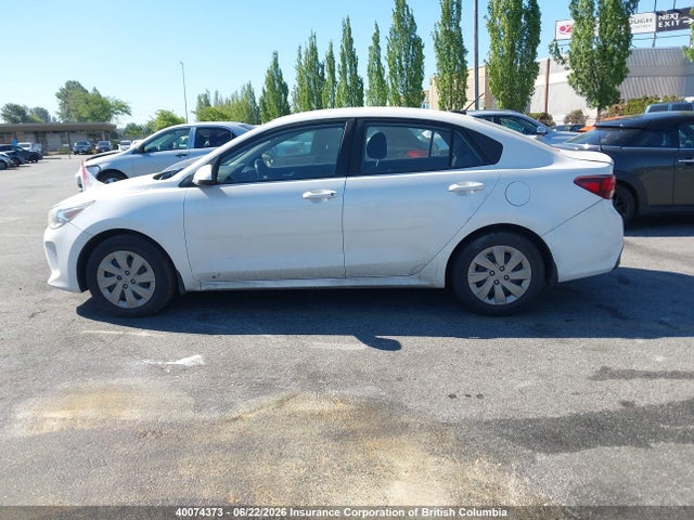 Продажа на аукционе авто 2019 Kia Rio, vin: 3KPA24AB5KE225613, номер лота: 40074373
