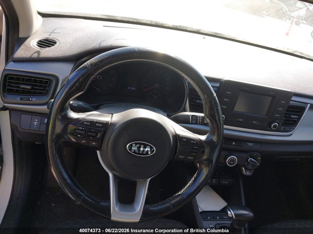 Продажа на аукционе авто 2019 Kia Rio, vin: 3KPA24AB5KE225613, номер лота: 40074373