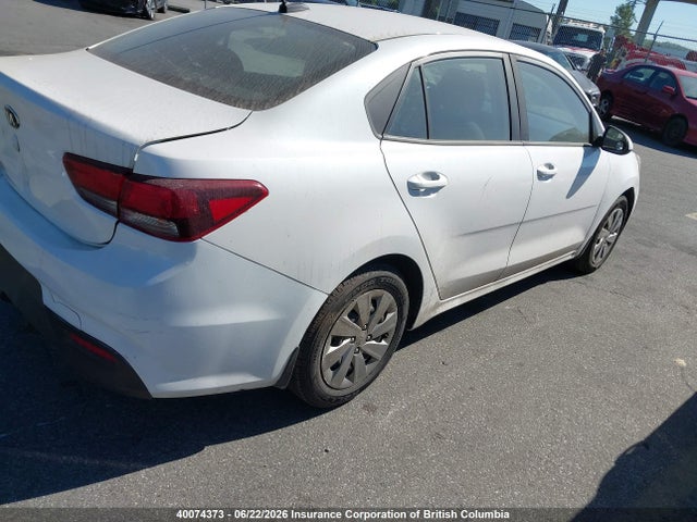 Продажа на аукционе авто 2019 Kia Rio, vin: 3KPA24AB5KE225613, номер лота: 40074373