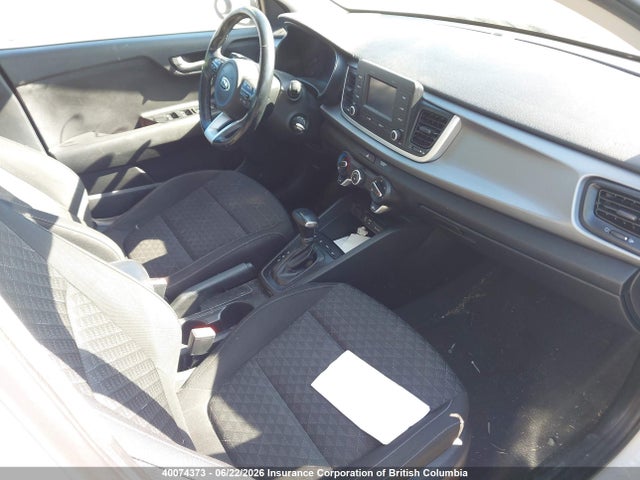 Продажа на аукционе авто 2019 Kia Rio, vin: 3KPA24AB5KE225613, номер лота: 40074373