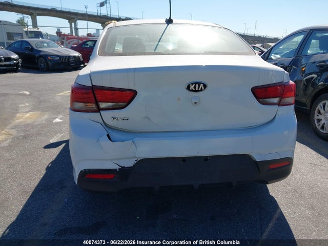 Продажа на аукционе авто 2019 Kia Rio, vin: 3KPA24AB5KE225613, номер лота: 40074373