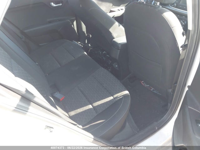 Продажа на аукционе авто 2019 Kia Rio, vin: 3KPA24AB5KE225613, номер лота: 40074373