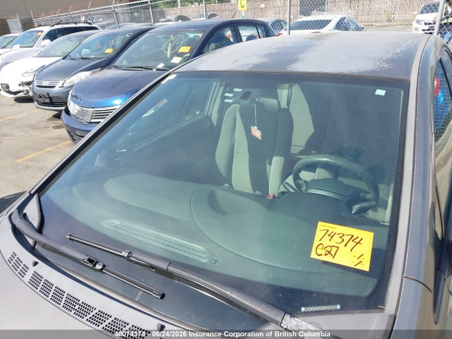 2006 Honda Civic მანქანა იყიდება აუქციონზე, vin: 2HGFA16316H007611, აუქციონის ნომერი: 40074374