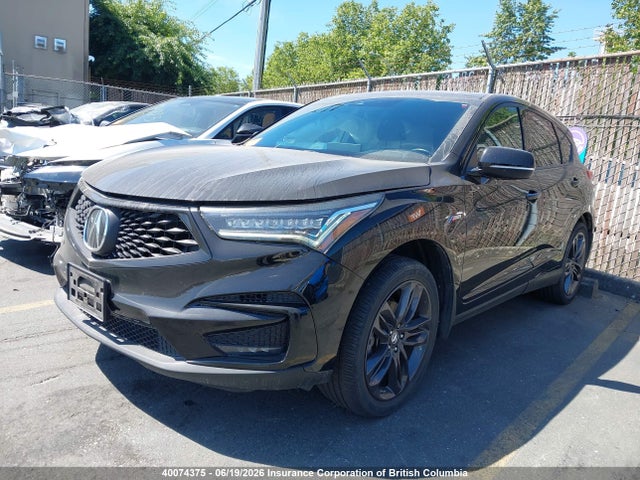 Acura RDX 2021 5J8TC2H6XML806636 Image 2