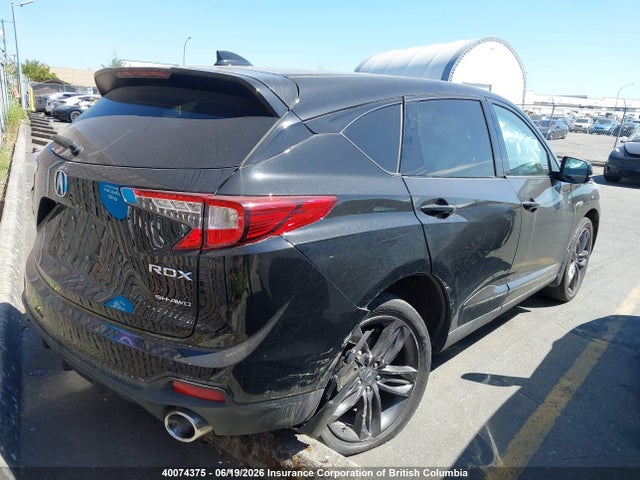 Acura RDX 2021 5J8TC2H6XML806636 Image 4