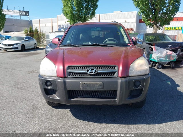Aukcja sprzedaży 2007 Hyundai Tucson Gl V6, vin: KM8JM12D37U512283, numer aukcji: 40074376