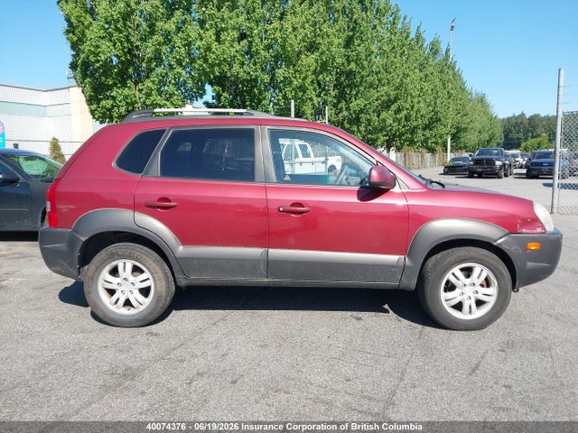 Aukcja sprzedaży 2007 Hyundai Tucson Gl V6, vin: KM8JM12D37U512283, numer aukcji: 40074376