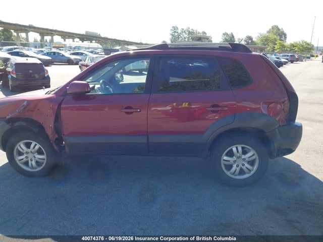 Aukcja sprzedaży 2007 Hyundai Tucson Gl V6, vin: KM8JM12D37U512283, numer aukcji: 40074376