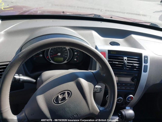 Aukcja sprzedaży 2007 Hyundai Tucson Gl V6, vin: KM8JM12D37U512283, numer aukcji: 40074376