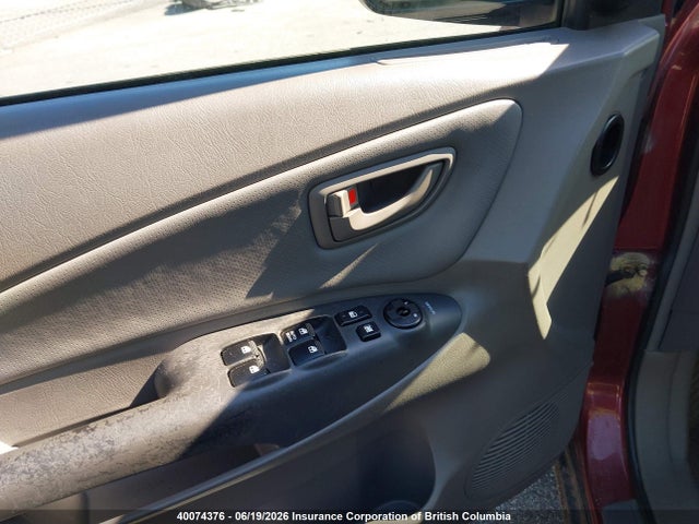 Aukcja sprzedaży 2007 Hyundai Tucson Gl V6, vin: KM8JM12D37U512283, numer aukcji: 40074376